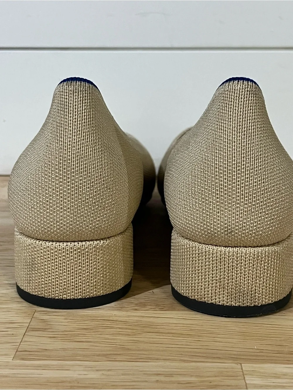 Rothy’s High Heel Shoe- Pointed Toe